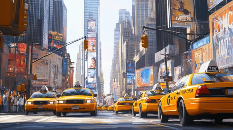 Les taxis TUPP en pleine tourmente : quand la mobilité urbaine se réinvente